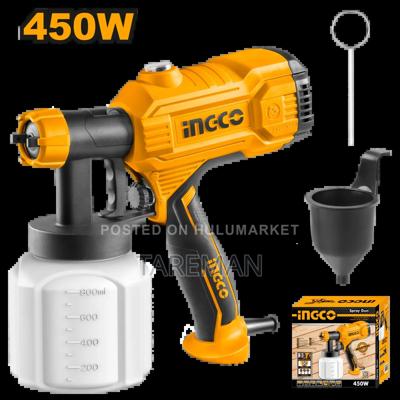 ፡Ingco 20v Cordless Pressure Washer (Model Cpwli2008)