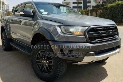Ford Ranger Wildtrak 2023 Gray