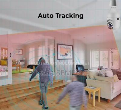 Plug and Play Wireless Smart Home CCTV No Tech Needed