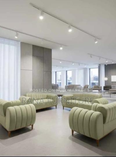 Modern Luxury Sofa Set - Elegant and Comfortable