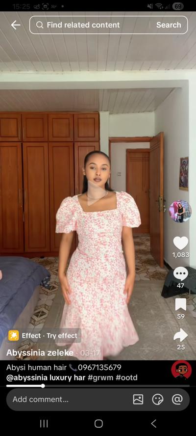 Women dress