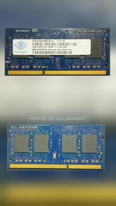 4gb Nanya Laptop Ram