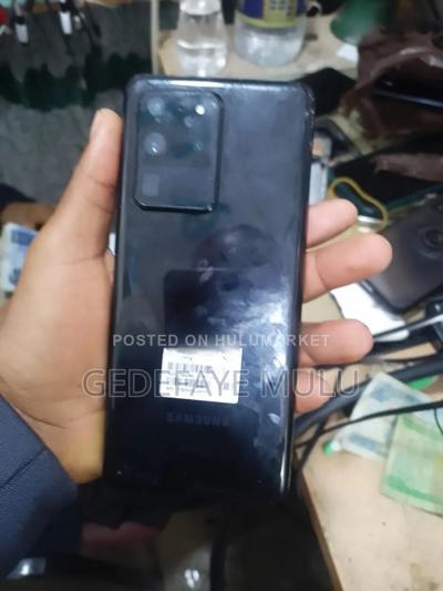 Samsung Galaxy S22 Ultra 128 GB Black