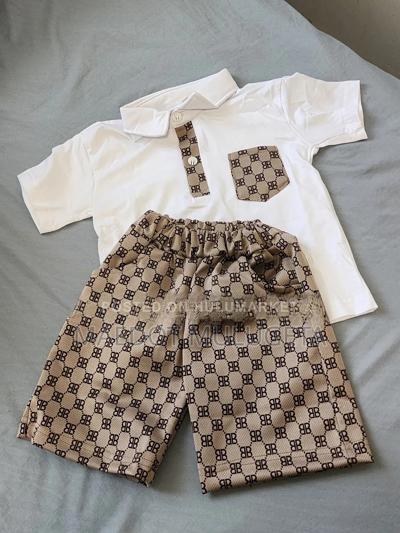 Baby Boys Shorts