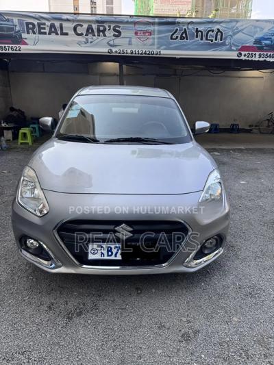 Suzuki Dzire 2021 Silver
