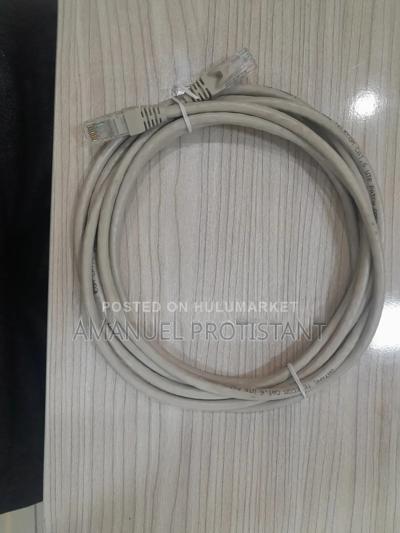 Cat6 Utp Patch Cord