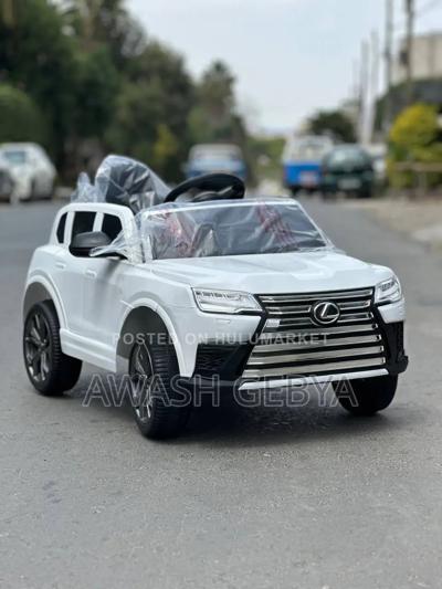 Lexus New Children Car