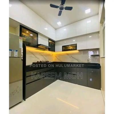 Kitchen Cabinets / ኩሽና ካቢኔት