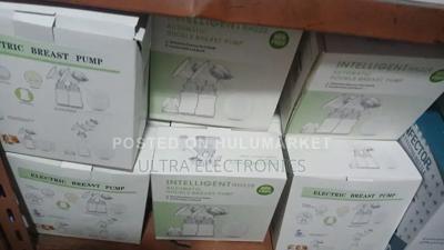 Breast Pump. Intelligent Rh228 Automatic Double