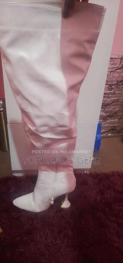 የሴት Boots ጫማ
