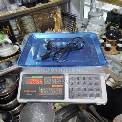 Digital Top Quality Price Computing Scale(40kg Capacity)
