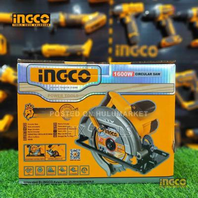 Ingco 1600 Watt Circular Saw Machine