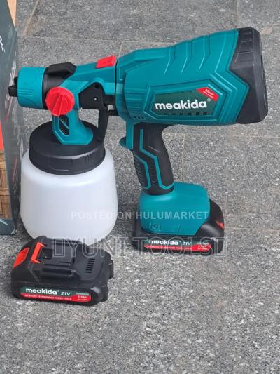 Chargeble Spray Gun