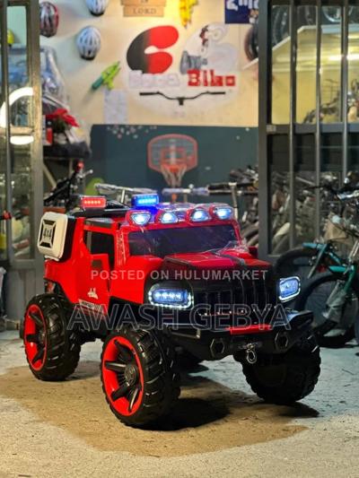 Gift Car 4x4 Huge Car for Kids