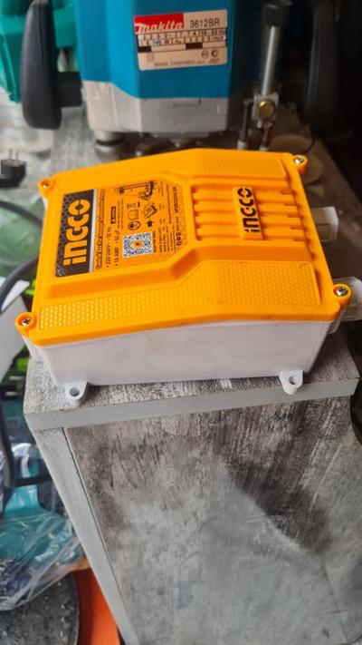 Ing-co cotroll box
