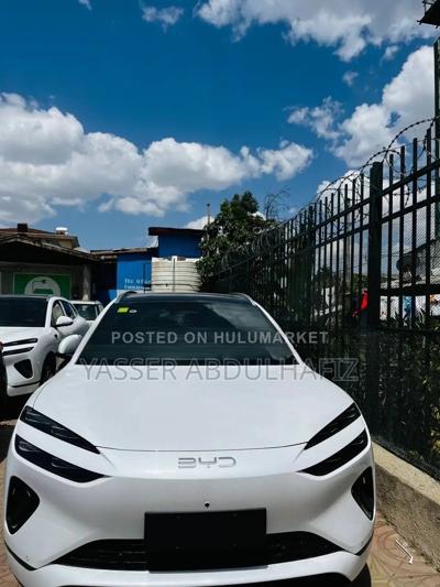 New BYD Sealion 06 EV 2025