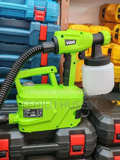 Vido Spray Gun 500w