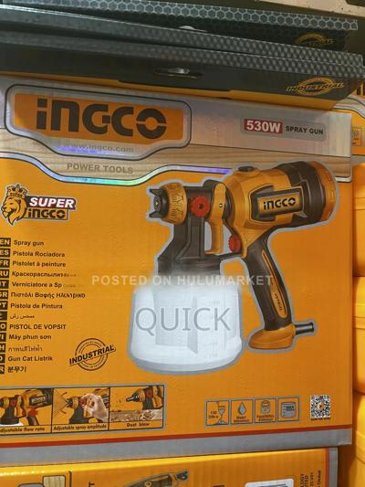Ingco 530w Spray Gun