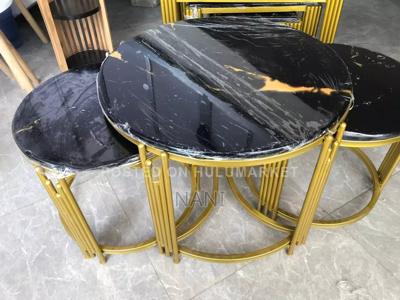 Coffee Table(Epoxy)