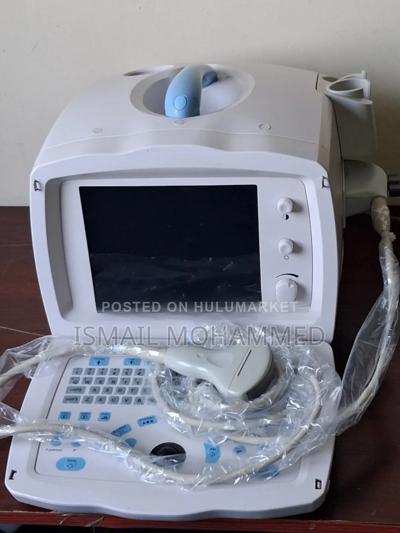 Almost New Mindray Dp-1100 Plus Ultrasoud Machine