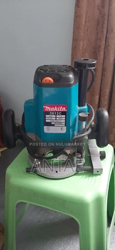 Makita Router