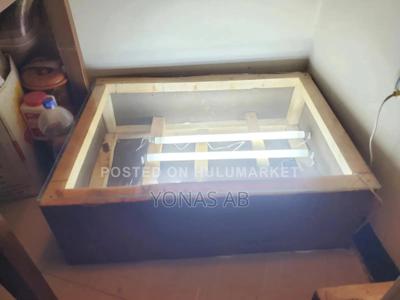 Silkscreen Printing Machine With Light Box