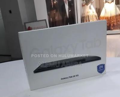 New Samsung Galaxy Tab S8 256 GB