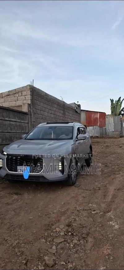 New Jetour X70 2025 Gray