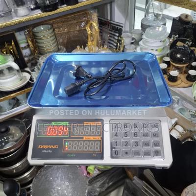 Dayang Digital Scales 40.Kg