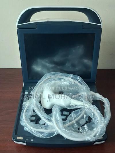 Slightly Used Mindray Dp-15 Ultrasound Machine