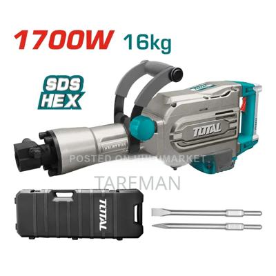 ,Total Brand 1700w Demolition Breaker,
