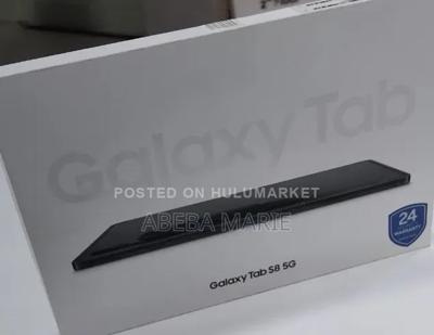 New Samsung Galaxy Tab S8 256 GB