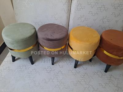 Ottoman Chair