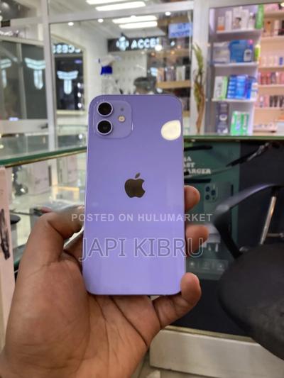 Apple iPhone 12 128 GB Purple
