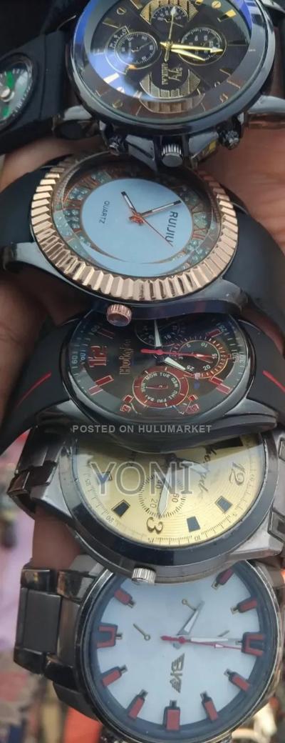 Watches Used Almost Nw