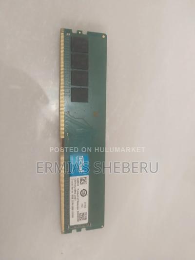 DDR-4 2666 Ram