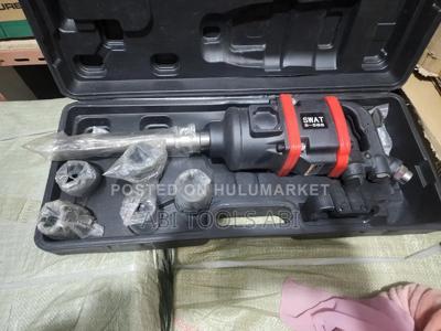 Air Impact Wrench