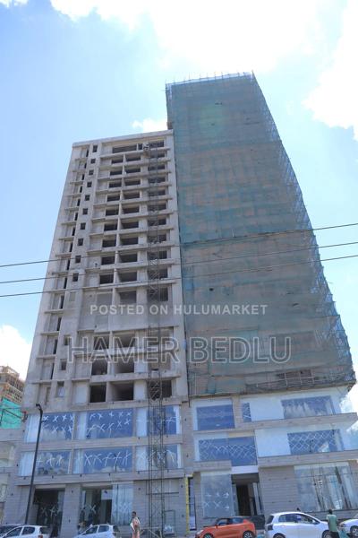 2bdrm Apartment in ኔስል ፕሮፐርቲ, Bole for sale