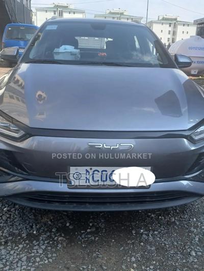 New BYD E2 43 kWh 94 hp FWD 2025 Gray