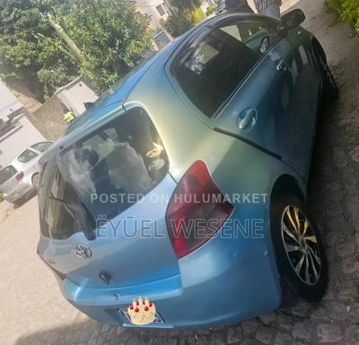 Toyota Yaris 2007