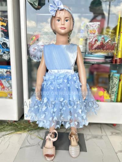 Female Kids Cloth