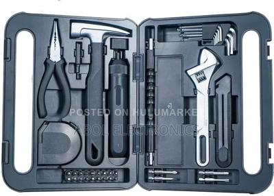 Xiaomi Mijia Multifunctional Tool Kit – Essential Home Repair Set
