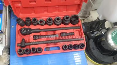 Impact Wrench