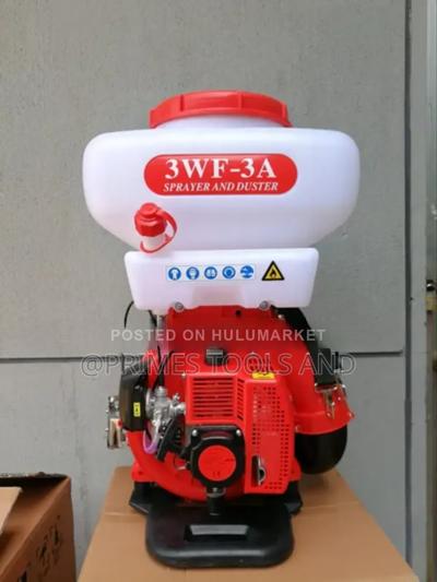 Sprayer And Duster – Powerful Agricultural Spraying Machine