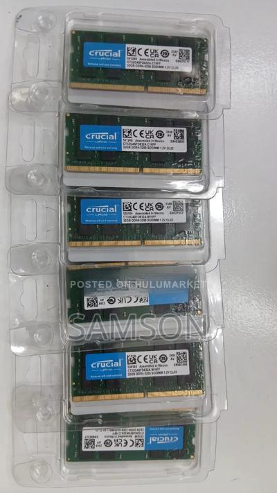 Laptop Ram