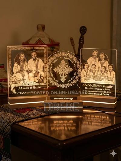 Ethiopian Wedding Gifts