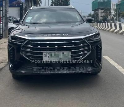Jetour X70 Plus 2023 Black