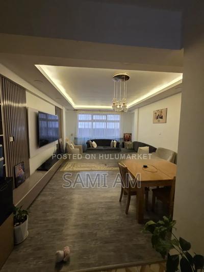 Furnished 4bdrm Apartment in Ayat, Yeka for sale