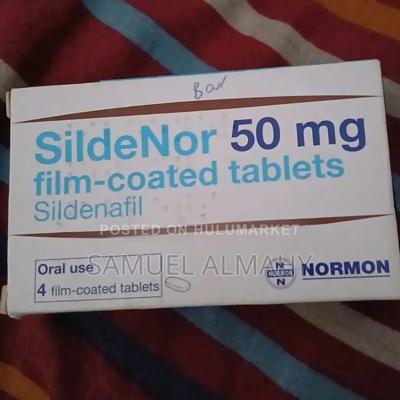 Sildnor 50mg ስፔን ቪያግራ