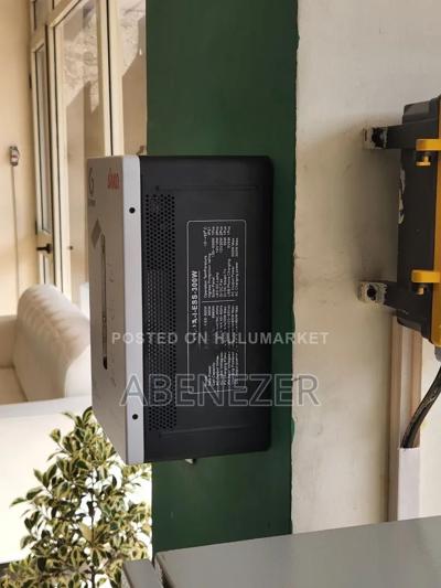 Solar All in One Backup System